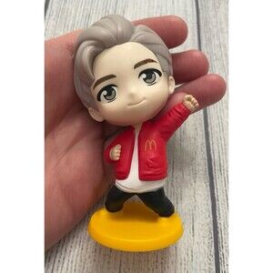 McDonald’s TinyTAN x BTS RM Happy Meal Toy, Encore Edition, 2025